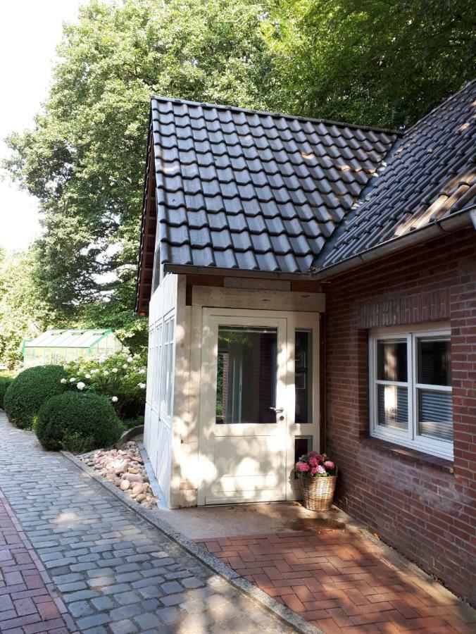Kuehlhouse Villa Loxstedt Exterior photo
