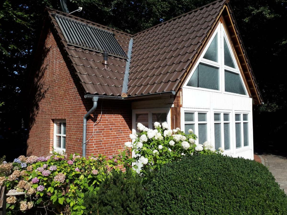 Kuehlhouse Villa Loxstedt Exterior photo